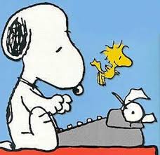 Snoopy giornalista